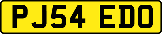 PJ54EDO