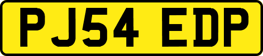 PJ54EDP