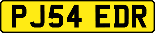 PJ54EDR