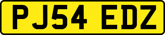 PJ54EDZ