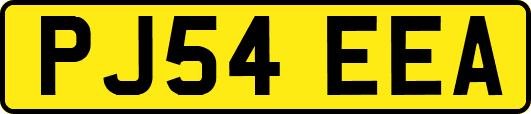 PJ54EEA