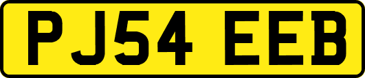 PJ54EEB