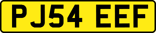 PJ54EEF