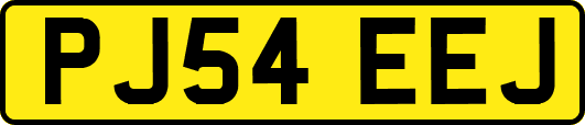 PJ54EEJ