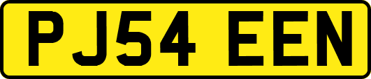 PJ54EEN