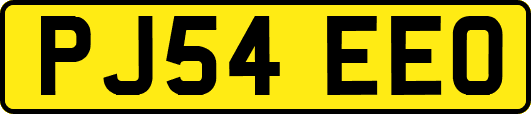 PJ54EEO