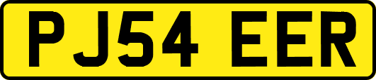 PJ54EER