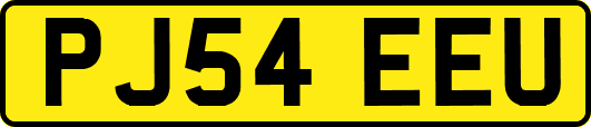 PJ54EEU