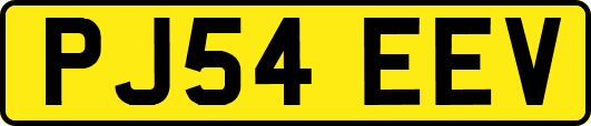 PJ54EEV