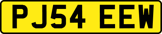 PJ54EEW