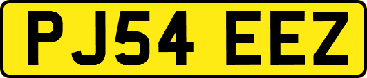PJ54EEZ