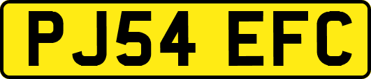 PJ54EFC