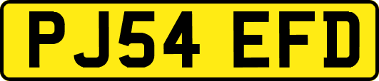 PJ54EFD