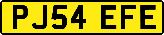 PJ54EFE