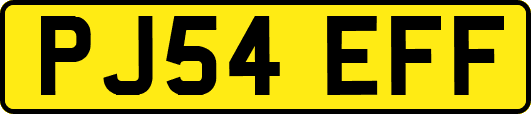 PJ54EFF