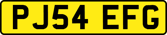 PJ54EFG