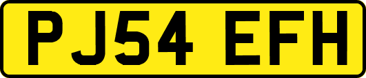 PJ54EFH