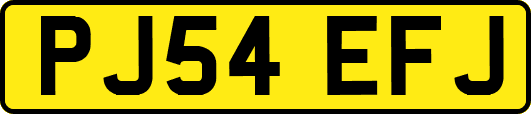 PJ54EFJ