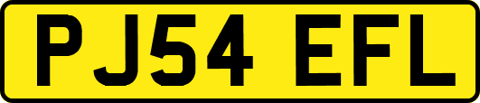 PJ54EFL