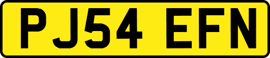 PJ54EFN
