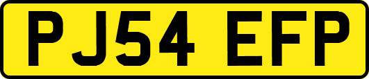 PJ54EFP