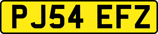 PJ54EFZ