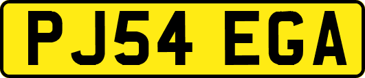 PJ54EGA