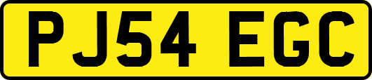 PJ54EGC