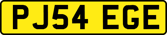 PJ54EGE