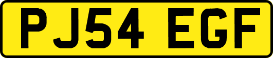 PJ54EGF