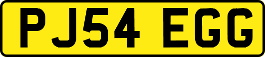 PJ54EGG
