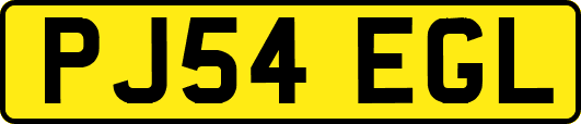 PJ54EGL