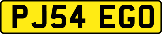 PJ54EGO