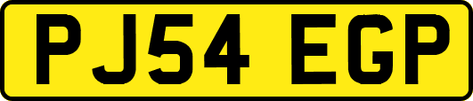 PJ54EGP