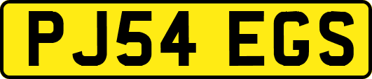 PJ54EGS
