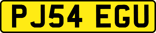 PJ54EGU