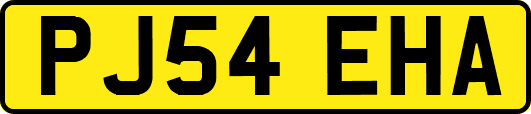 PJ54EHA