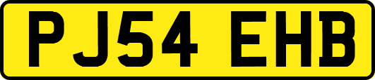 PJ54EHB