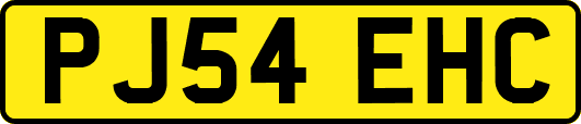 PJ54EHC