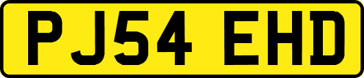 PJ54EHD