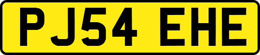 PJ54EHE