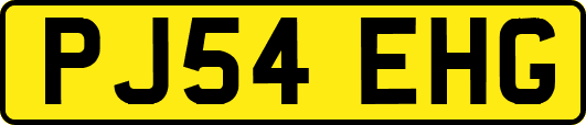 PJ54EHG
