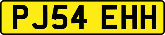 PJ54EHH