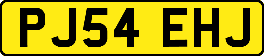 PJ54EHJ