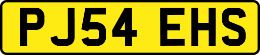 PJ54EHS