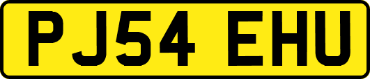 PJ54EHU