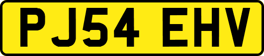 PJ54EHV