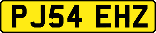 PJ54EHZ