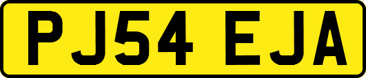PJ54EJA