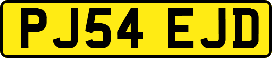 PJ54EJD
